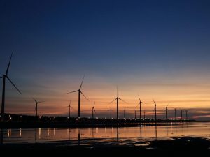 Vedvarende energi er kommet for at blive