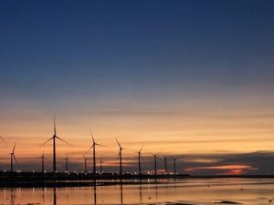 De danske energimål
