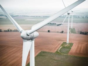 Grøn energi og vores fælles fremtid