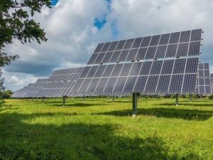 Solen er ren energi